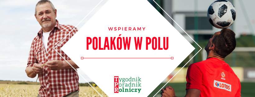 wspieramy Polaków w polu