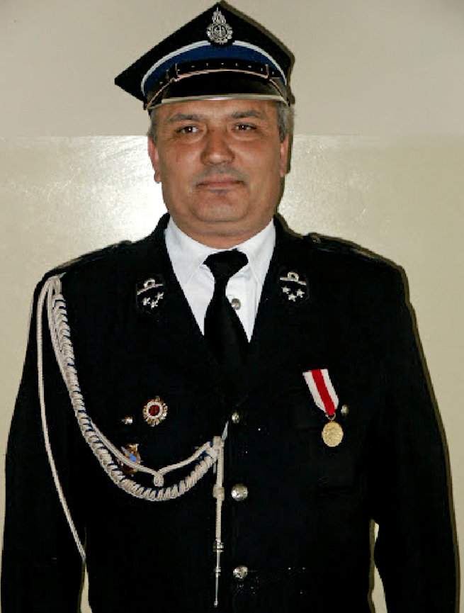 Prezes Dariusz Sędkowski