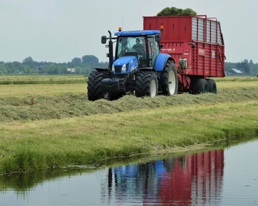 Modernizacja gospodarstw rolnych 2021 – rolnicy złożyli wnioski na ponad 1 mld złotych