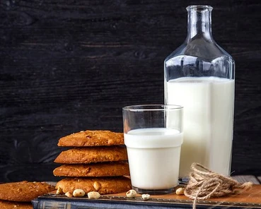 Mleko do śniadania obniża cukier we krwi