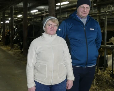 Niejeden hodowca może pozazdrościć rolnikom z Jarnic mlecznego gospodarstwa