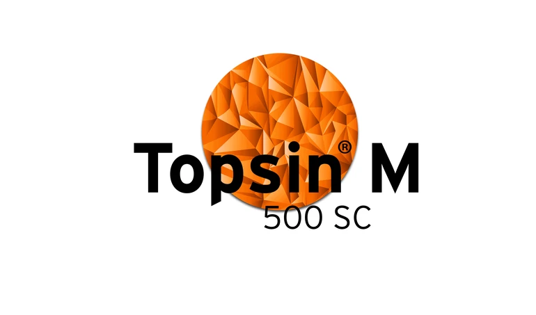 Topsin M 500 SC – uniwersalny i wszechstronny 