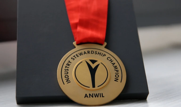 ANWIL wyróżniony złotym medalem IFA