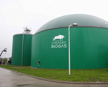 Biogazownia rolnicza 3.0 na obornik. Czy to się opłaca?
