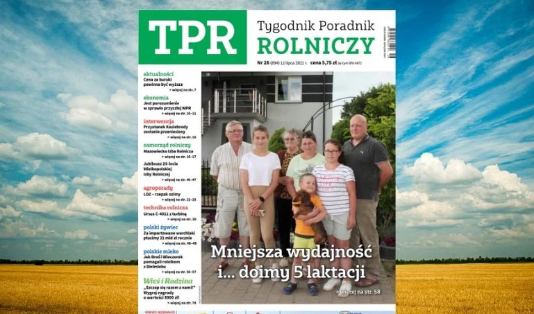 O czym przeczytasz w nowym numerze TPR 28/2021?