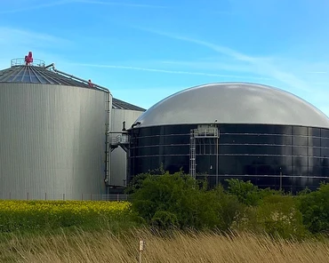 Jaki substrat jest najpopularniejszy do biogazowni rolniczej?