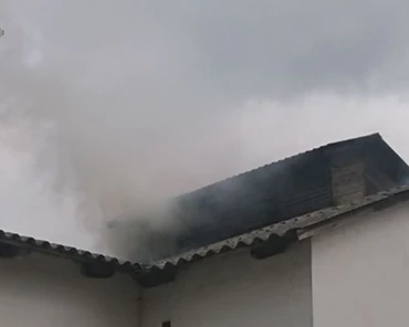 Pożar w szkole rolniczej w Krasnymstawie. Straty na 30 tys. złotych