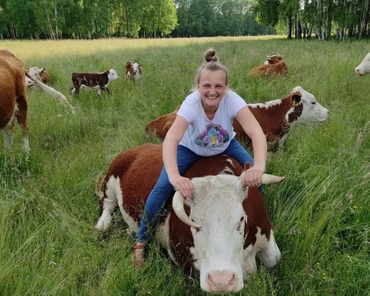 Emilka z Rolnicy Podlasie ma nowe zwierzęta i otwiera swoje ranczo. Ale stawia warunki fanom