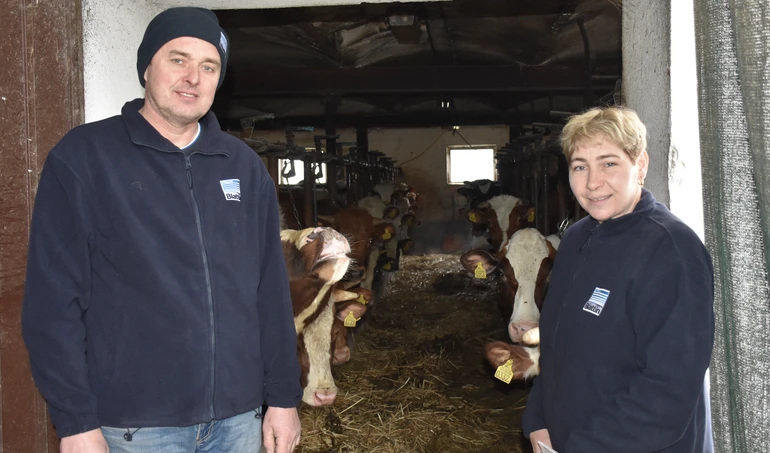 Rolnicy z Opolskiego chcieli zrezygnować z produkcji mleka, dziś prężnie rozwijają swoje gospodarstwo