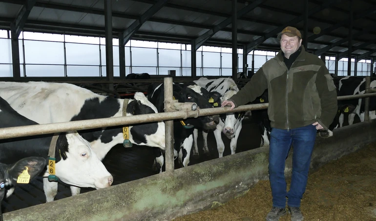 Rolnicy spod Węgrowa wiedzą jak hodować bydło. Średnia wydajność krów tu to aż 13 800 kg mleka