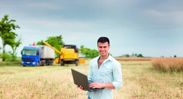 Agronomist - nowy portal od BNP Paribas z myślą o rolnikach i przetwórcach!