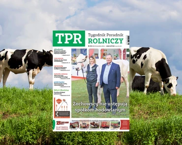 W nowym TPR o sukcesie hodowlanym Żochowskich podczas RWZH w Szepietowie