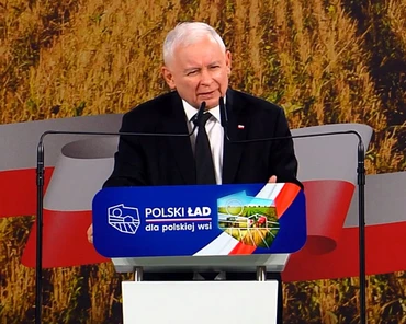 Kaczyński zapowiada wyższe dopłaty bezpośrednie dla rolników. Ale nie dla wszystkich