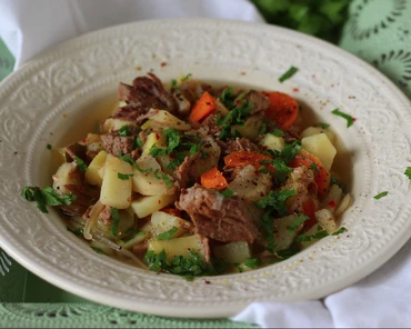 Pomysł na obiad – tradycyjna zupa mięsna