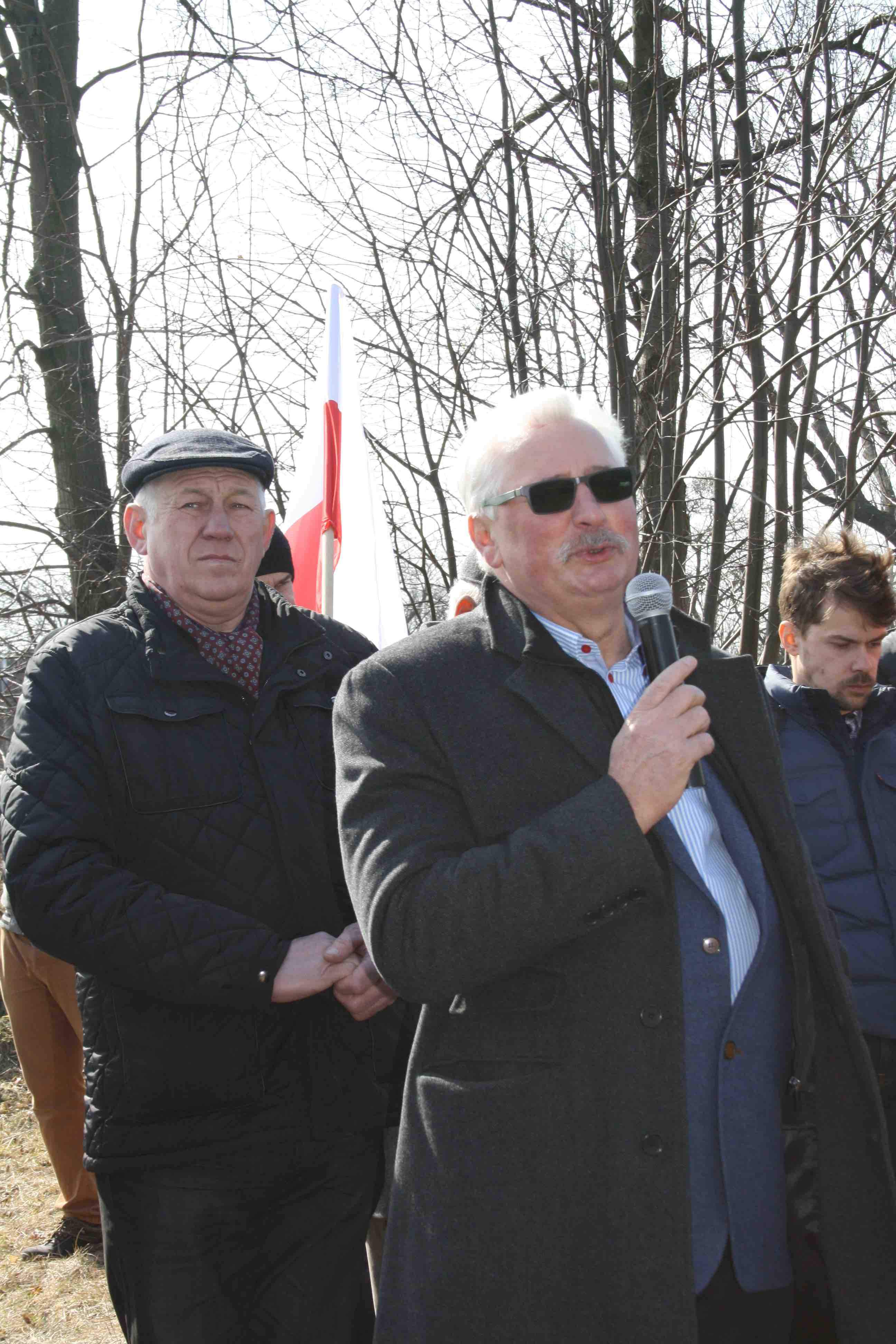 Ministerstwo musi wprowadzić zmiany systemowe, żeby pomóc polskiemu rolnictwu - mówił Mirosław Jackowiak