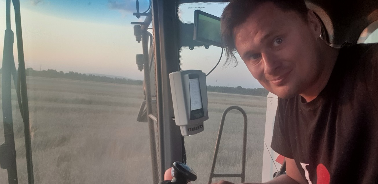 Krzysztof Ciecióra: Bycia rolnikiem nie odpuszczę nigdy
