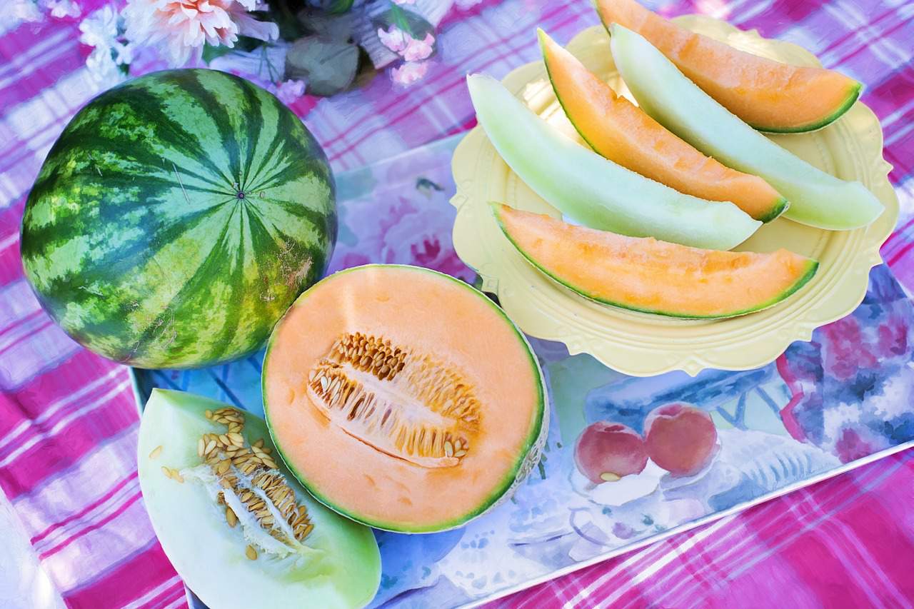 Melon kantelupa sprawdzi się i w diecie cukrzyków, i tej odchudzającej. Ma bardzo mało cukru i niewiele kalorii
