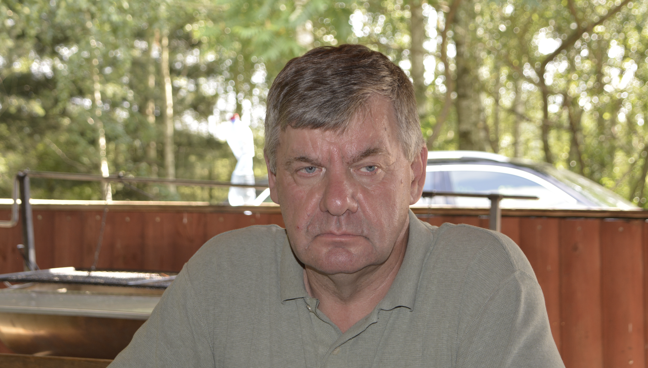 Bogusław Sołjan – przewodniczący rady nadzorczej Monieckiej Spółdzielni Mleczarskiej w Mońkach