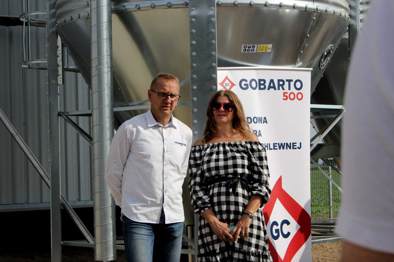 Aldona i Tadeusz Szukałowie w związku z niestabilnymi cenami żywca wieprzowego zdecydowali się na współpracę w ramach tuczu kontraktowego
