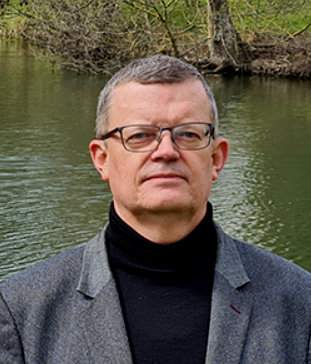 Claude Soudé, zastępca dyrektora FOP (Francuskiej Federacji Producentów Roślin Oleistych i Białkowych)