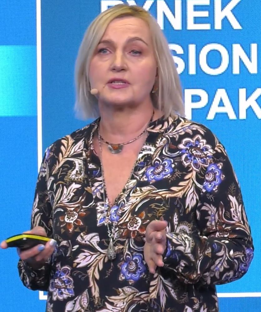 Dorota Muszyńska – manager ds. rzepaku
