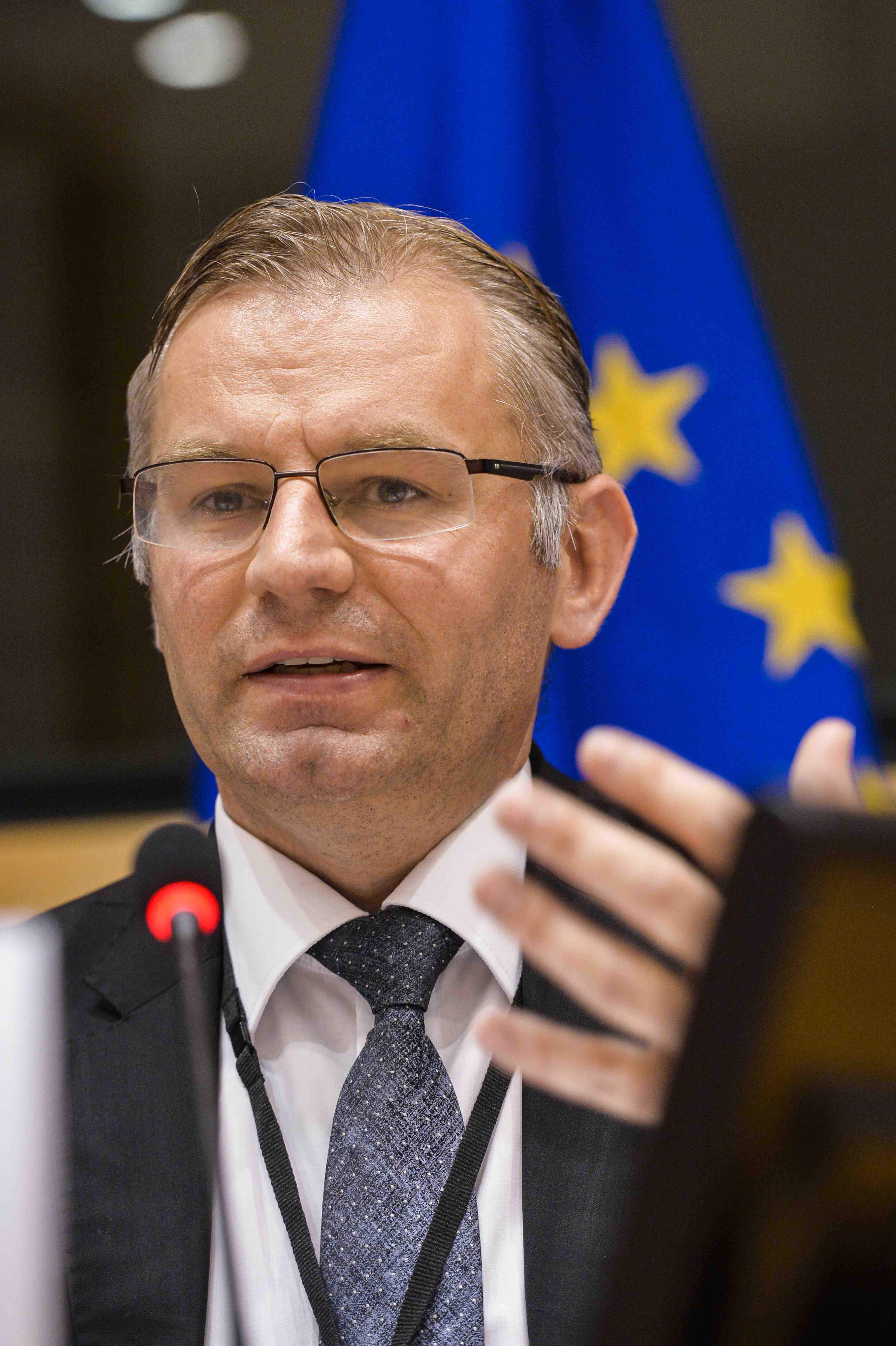 Norbert Lins został wybrany na nowego szefa Komisji Rolnictwa i Rozwoju Wsi w Parlamencie Europejskim (AGRI)