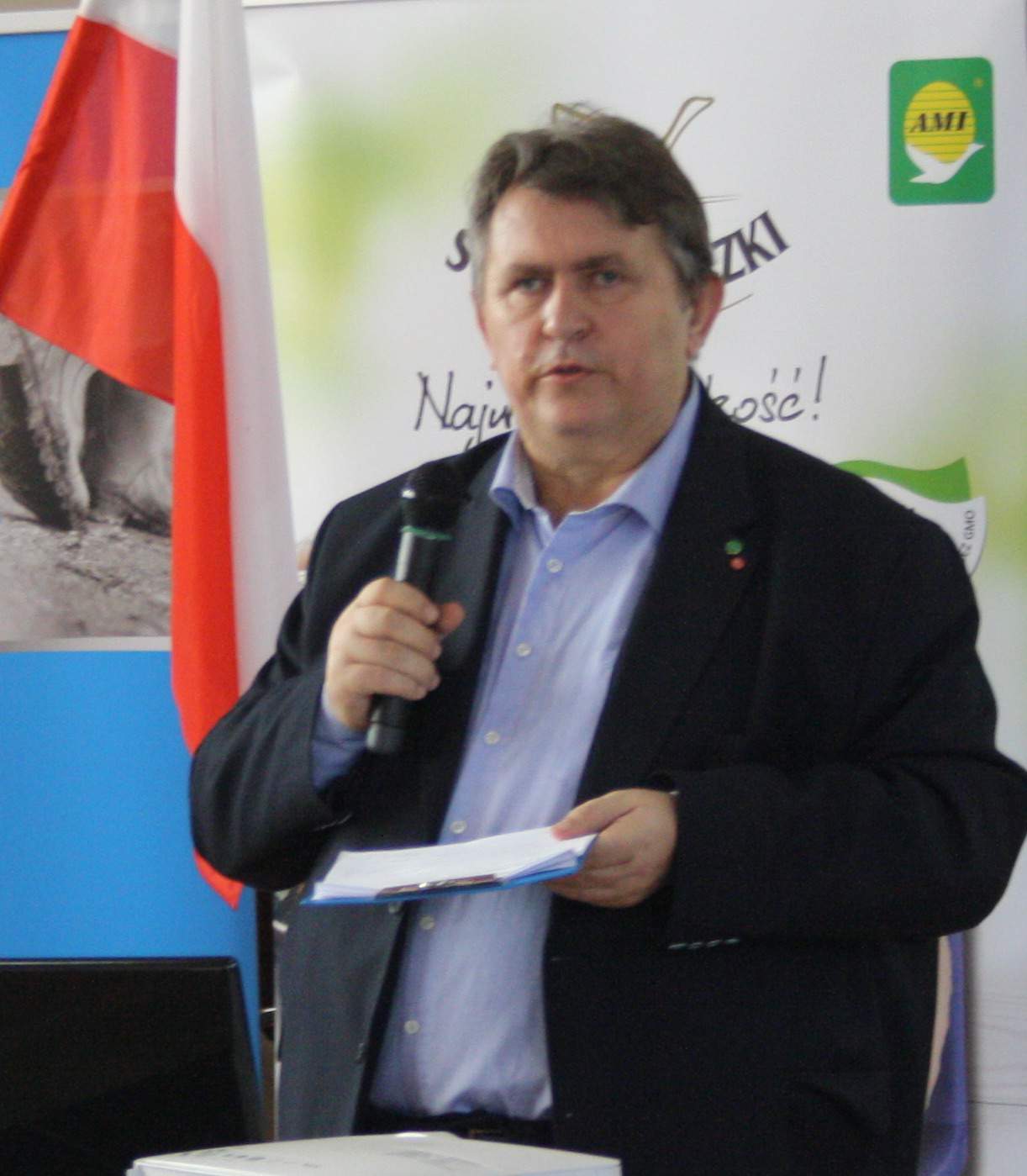 Piotr Walkowski, prezes Wielkopolskiej Izby Rolniczej, podsumował działalność izby w 2019 roku 