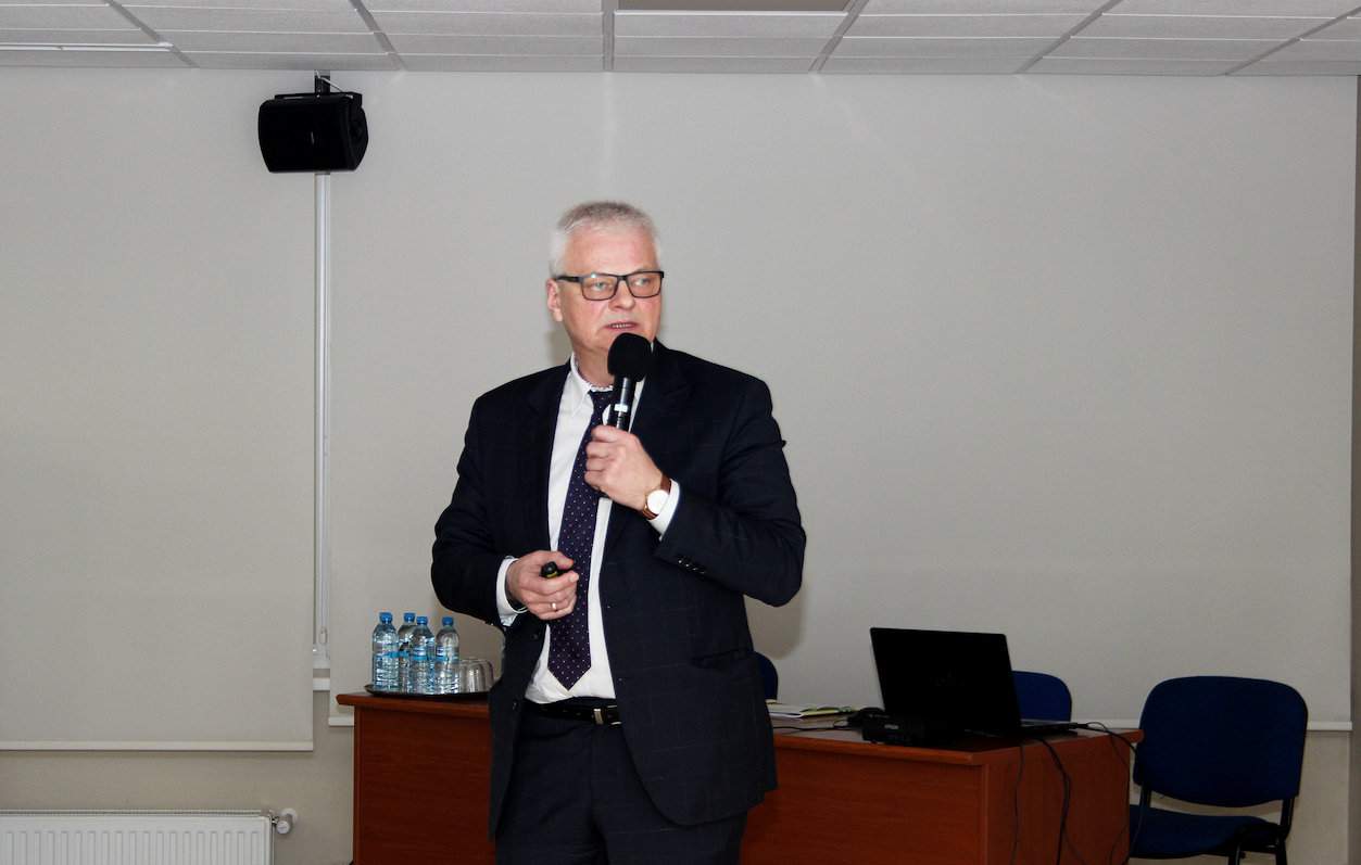 Artur Majewski, dyrektor Departamentu Surowcowego KSC