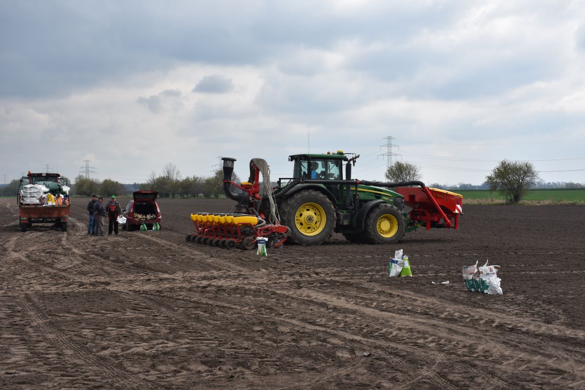 Udział w Krajowych Dniach Kukurydzy w Wilkowicach zgłosiło 18 firm hodowlano-nasiennych, które zaprezentują łącznie 100 odmian