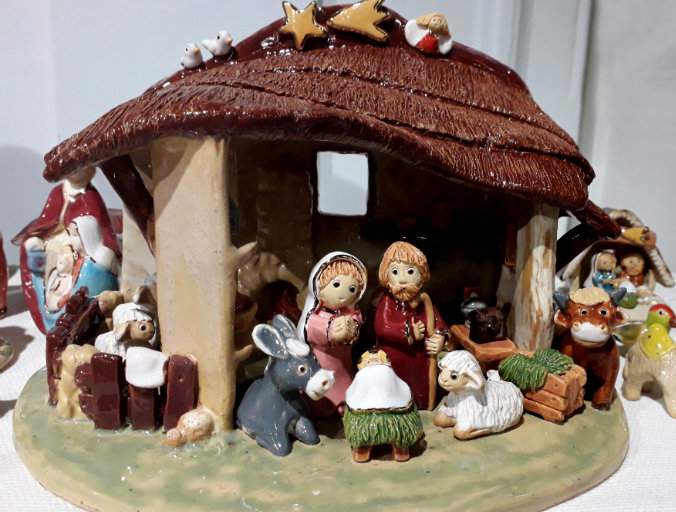Na Warmii i Mazurach Boże Narodzenie było najbardziej wyczekiwanym świętem w roku. W okresie świątecznym wypoczywano i jedzono do syta, spotykano się z sąsiadami, by wspólnie celebrować wyjątkowy czas