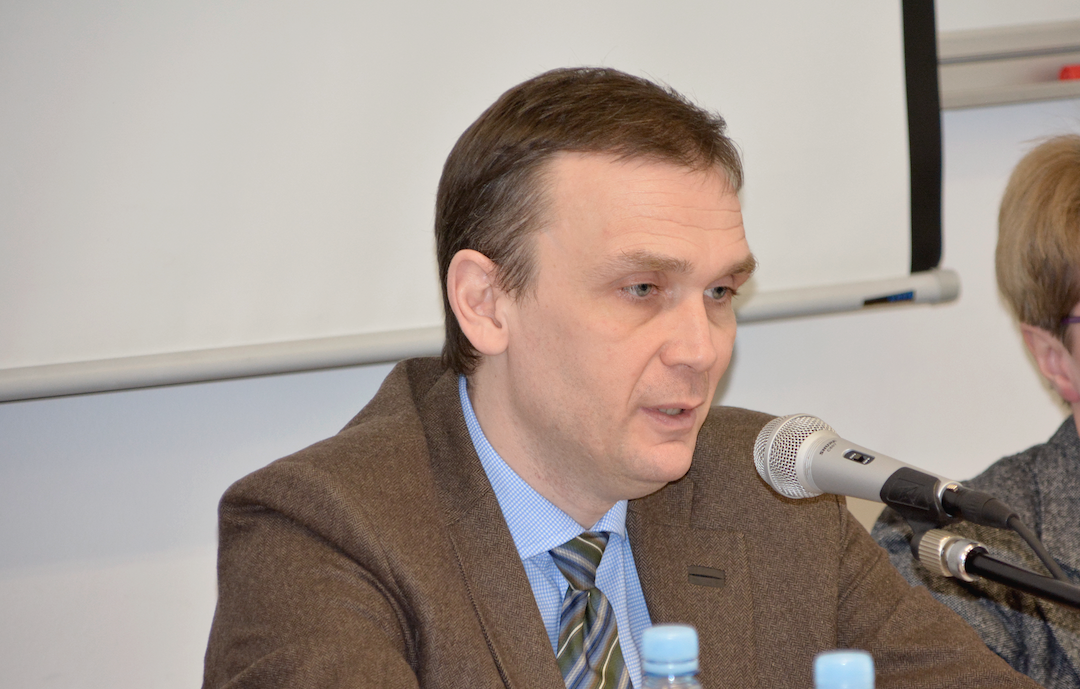  Krzysztof Kielak – zastępca dyrektora Departamentu Hodowli i Ochrony Roślin z Ministerstwa Rolnictwa i Rozwoju Wsi