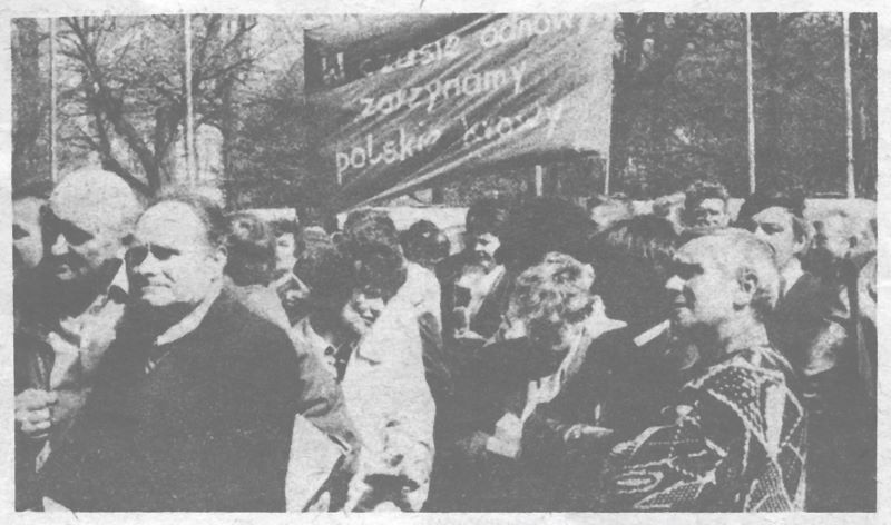 Prtesty rolników z okresu reform Balcerowicza