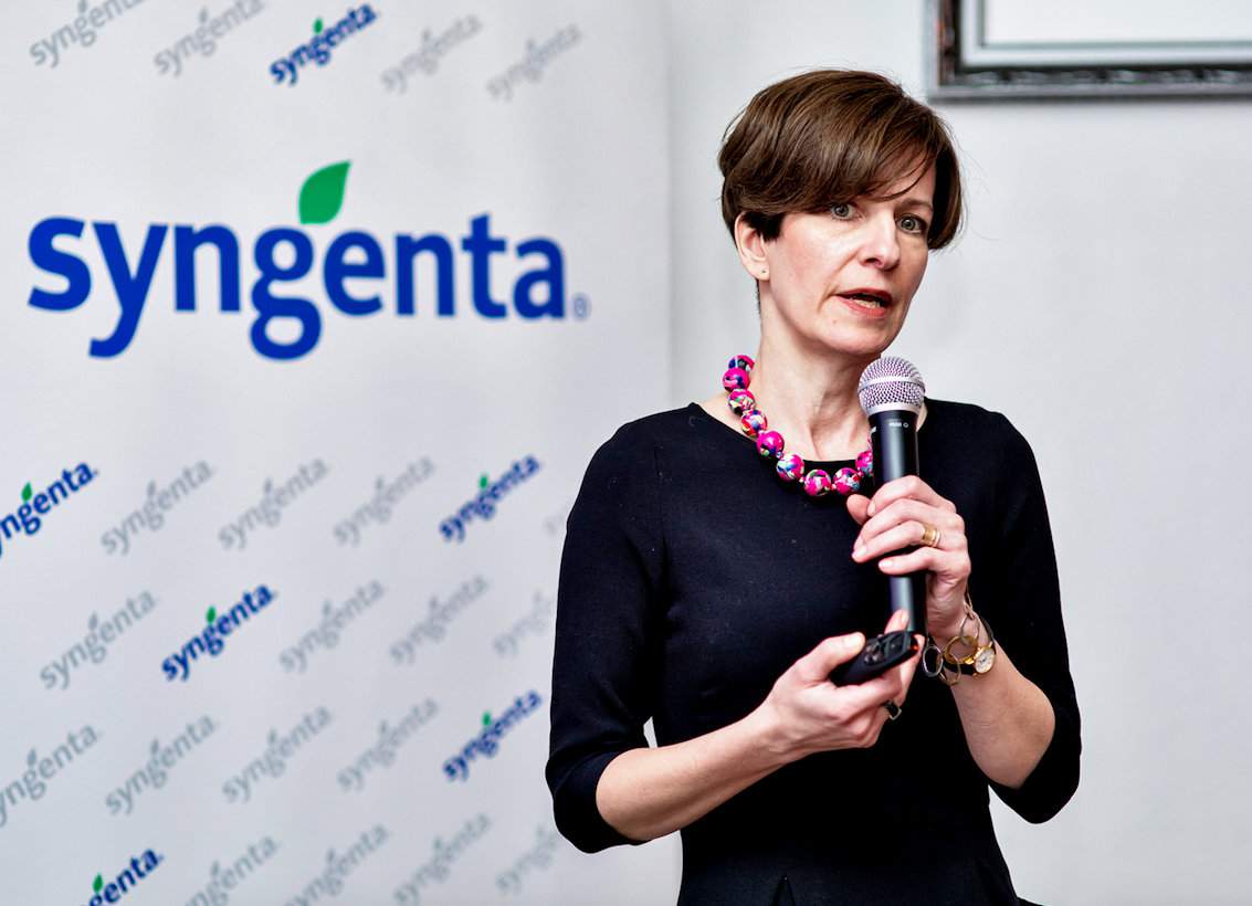 Izabela Wawerek, dyrektor ds. Zrównoważonego Biznesu w Europie Centralnej