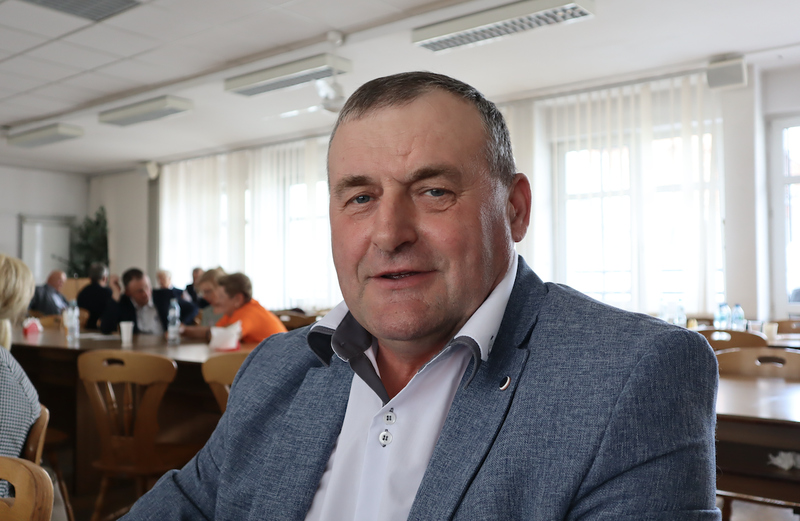 Tadeusz Fiałkowski – przewodniczący rady nadzorczej OSM Końskie