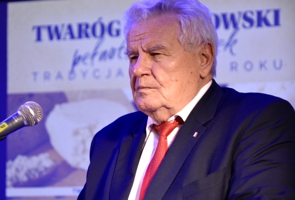 Czesław Cieślak – prezes zarządu OSM w Kole