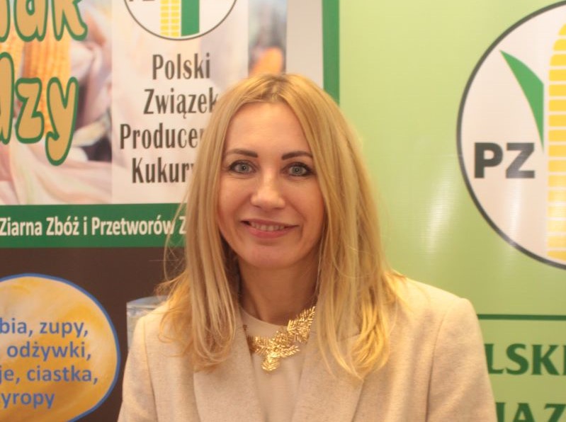 Prof. Joanna Kobus-Cisowska jest przekonana, że kukurydzę można wykorzystywać jako żywność funkcjonalną