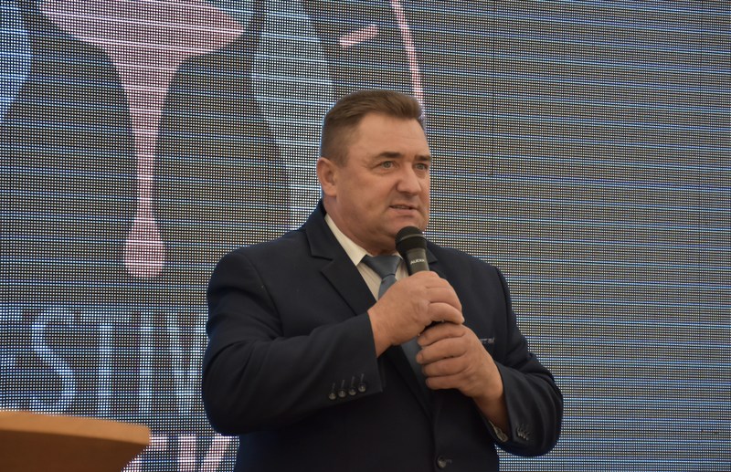 Waldemar Wojciechowski, członek RN OSM Łowicz
