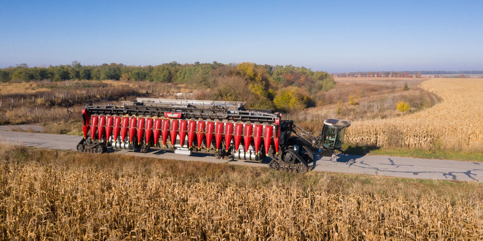 Złoty medal Agritechnica 2022 przypadł nowej maszynie rolniczej NEXAT